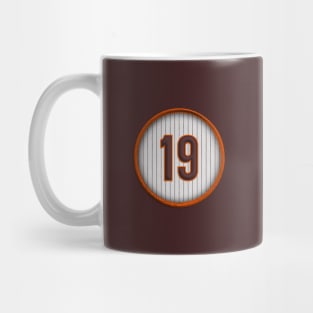 Mr Padre 19 (1980s) Mug